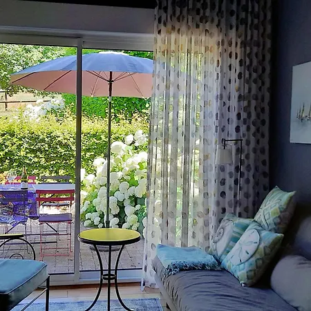 Holiday home La Normandise