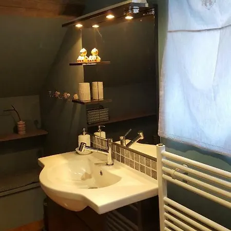 La Normandise Holiday home *