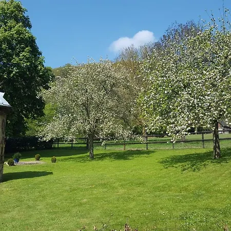 La Normandise Сasa de vacaciones Cormeilles (Eure)