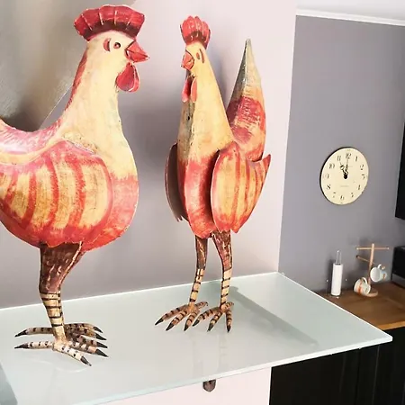 Сasa de vacaciones La Normandise