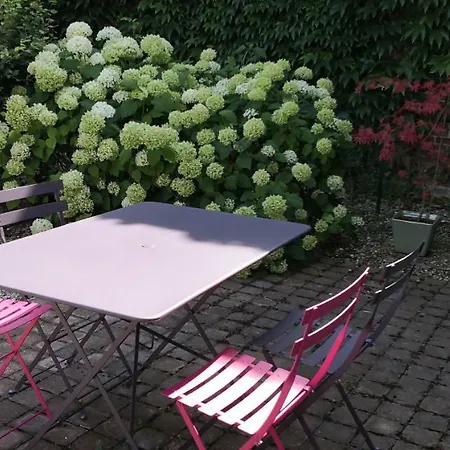 La Normandise Сasa de vacaciones Cormeilles (Eure)