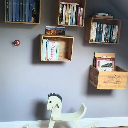 Сasa de vacaciones La Normandise *