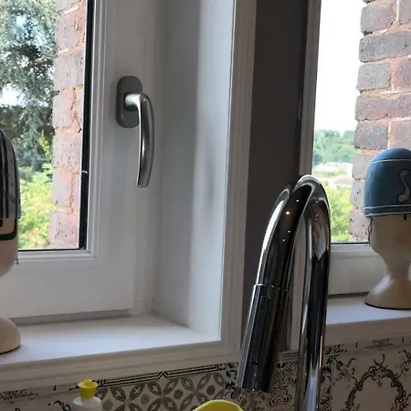 Сasa de vacaciones La Normandise Cormeilles (Eure)