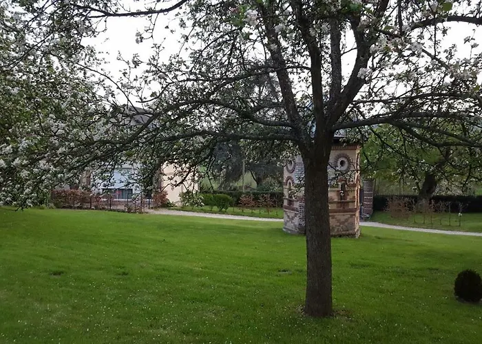 Ferienhaus La Normandise *