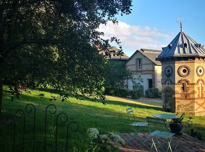 Casa vacanze La Normandise Cormeilles (Eure)