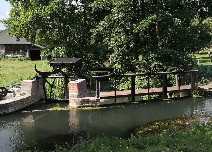 La Normandise Cormeilles (Eure)